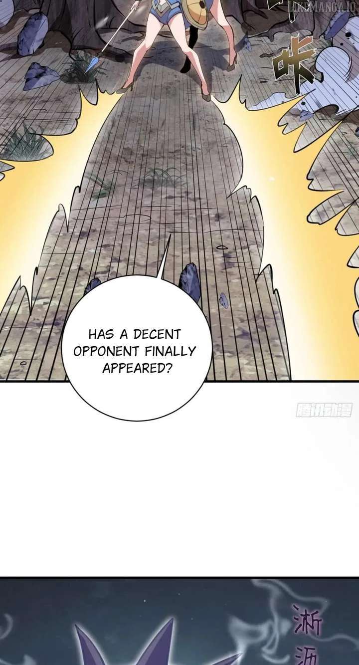 I Rely on My Harem to Conquer the World Chapter 62 page 13