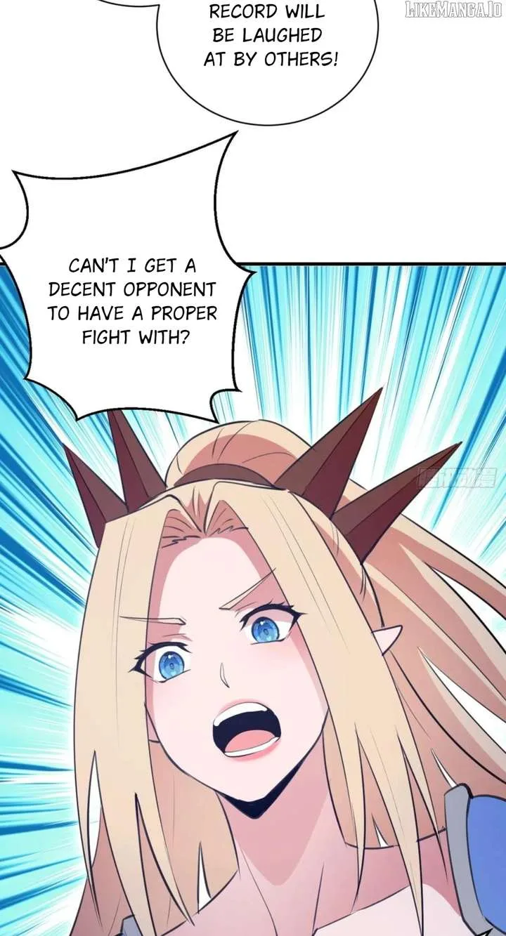I Rely on My Harem to Conquer the World Chapter 62 page 7