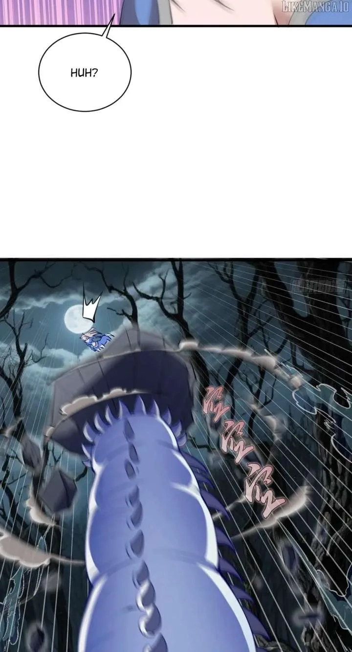 I Rely on My Harem to Conquer the World Chapter 62 page 9