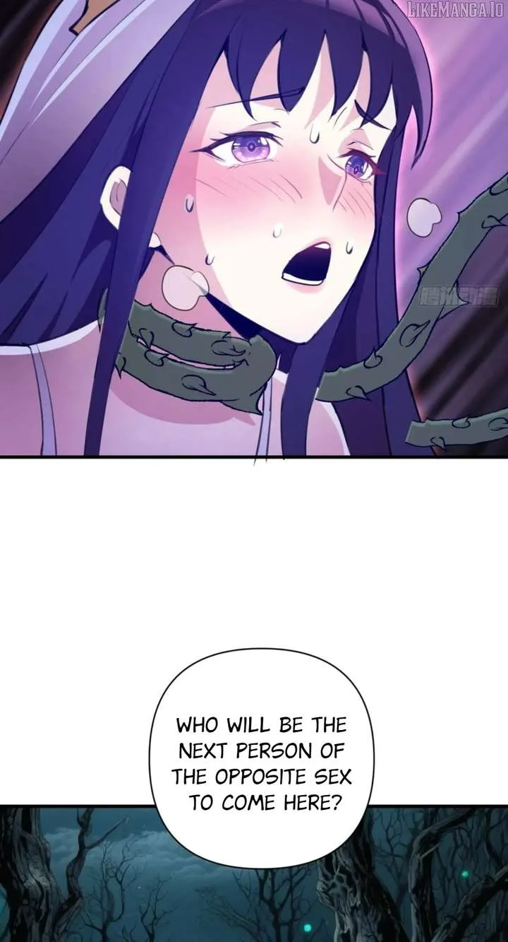 I Rely on My Harem to Conquer the World Chapter 62 page 36