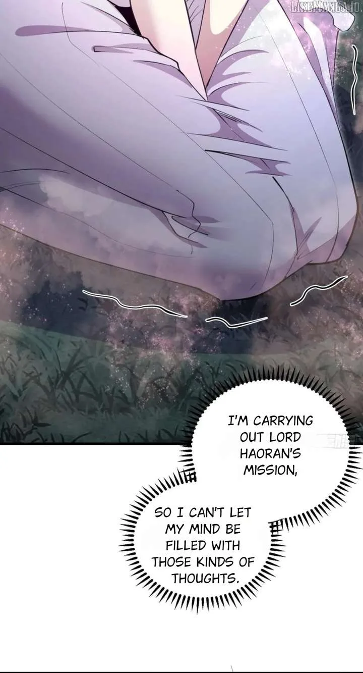 I Rely on My Harem to Conquer the World Chapter 62 page 23