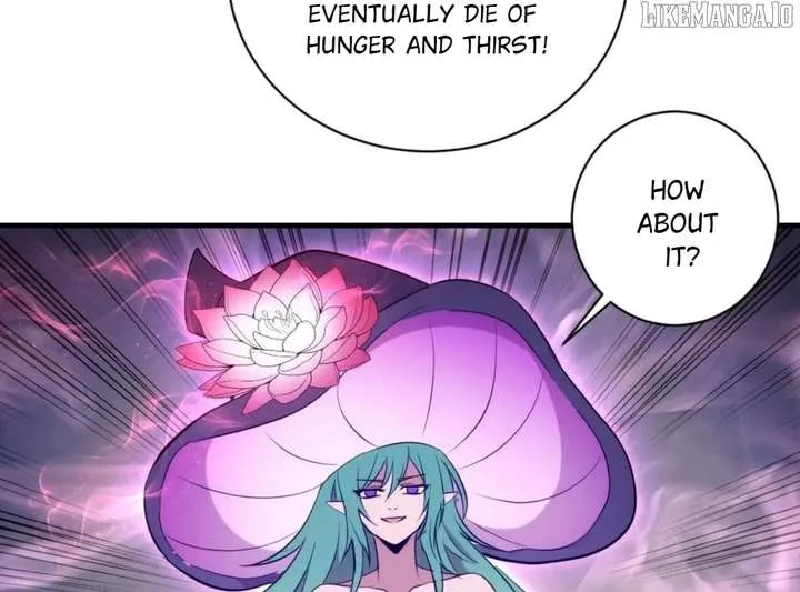I Rely on My Harem to Conquer the World Chapter 62 page 29