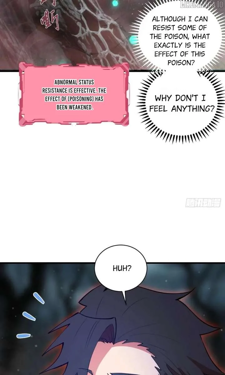 I Rely on My Harem to Conquer the World Chapter 65 page 10