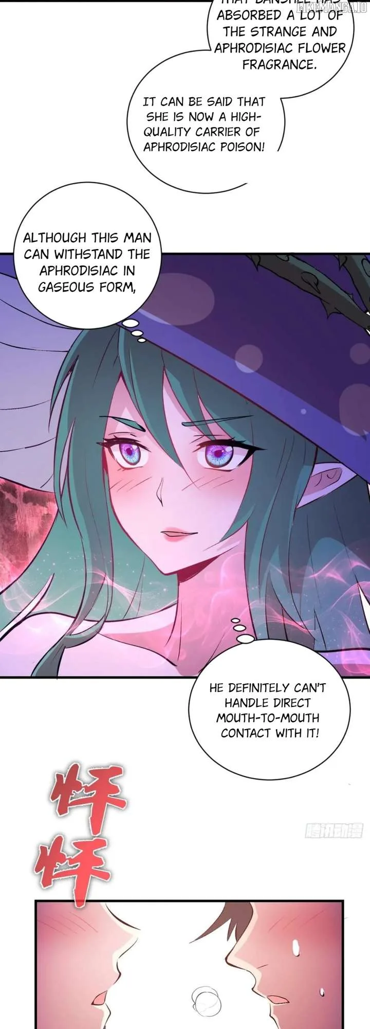 I Rely on My Harem to Conquer the World Chapter 65 page 23