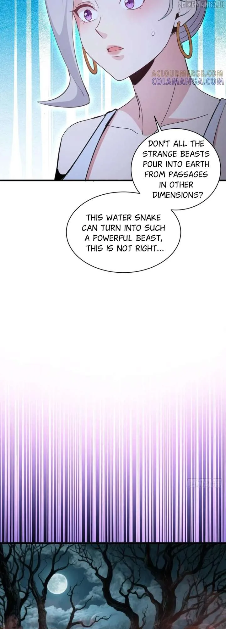I Rely on My Harem to Conquer the World Chapter 65 page 7