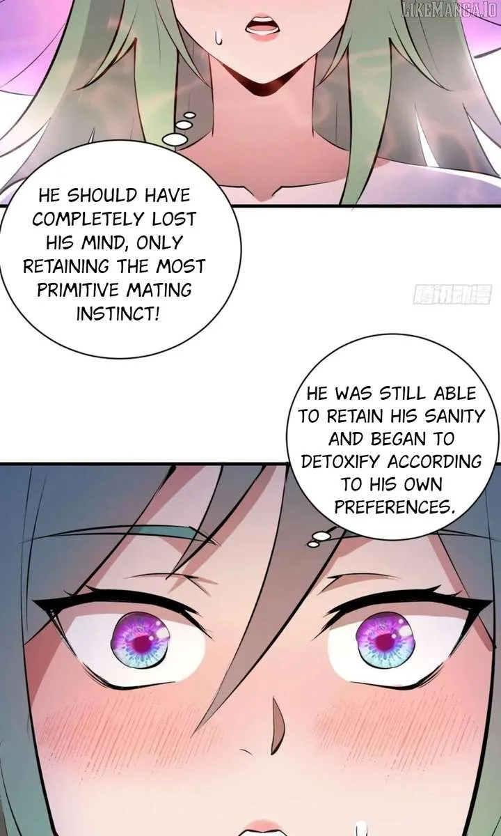 I Rely on My Harem to Conquer the World Chapter 66 page 10