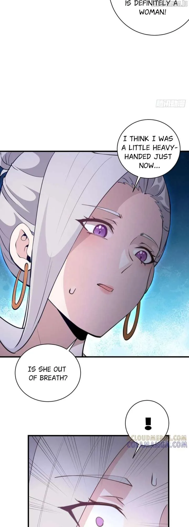 I Rely on My Harem to Conquer the World Chapter 65 page 5