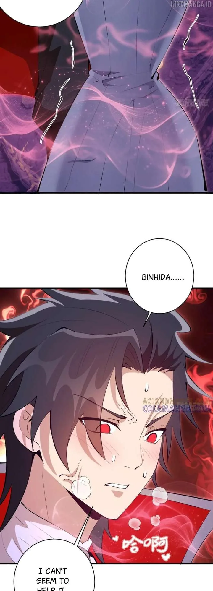I Rely on My Harem to Conquer the World Chapter 66 page 3