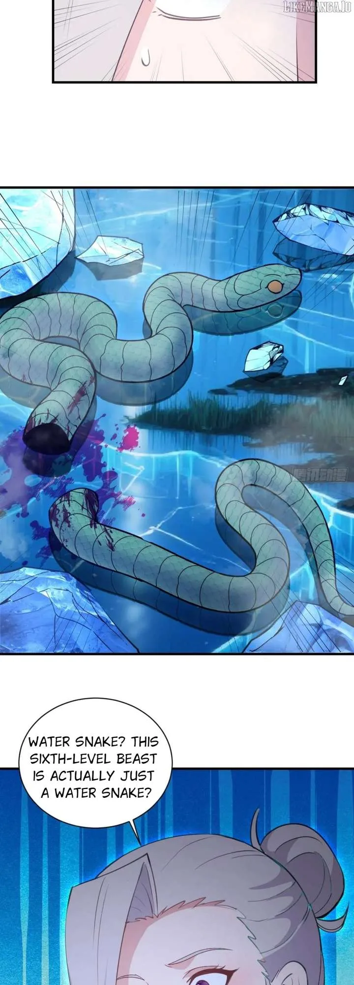 I Rely on My Harem to Conquer the World Chapter 65 page 6