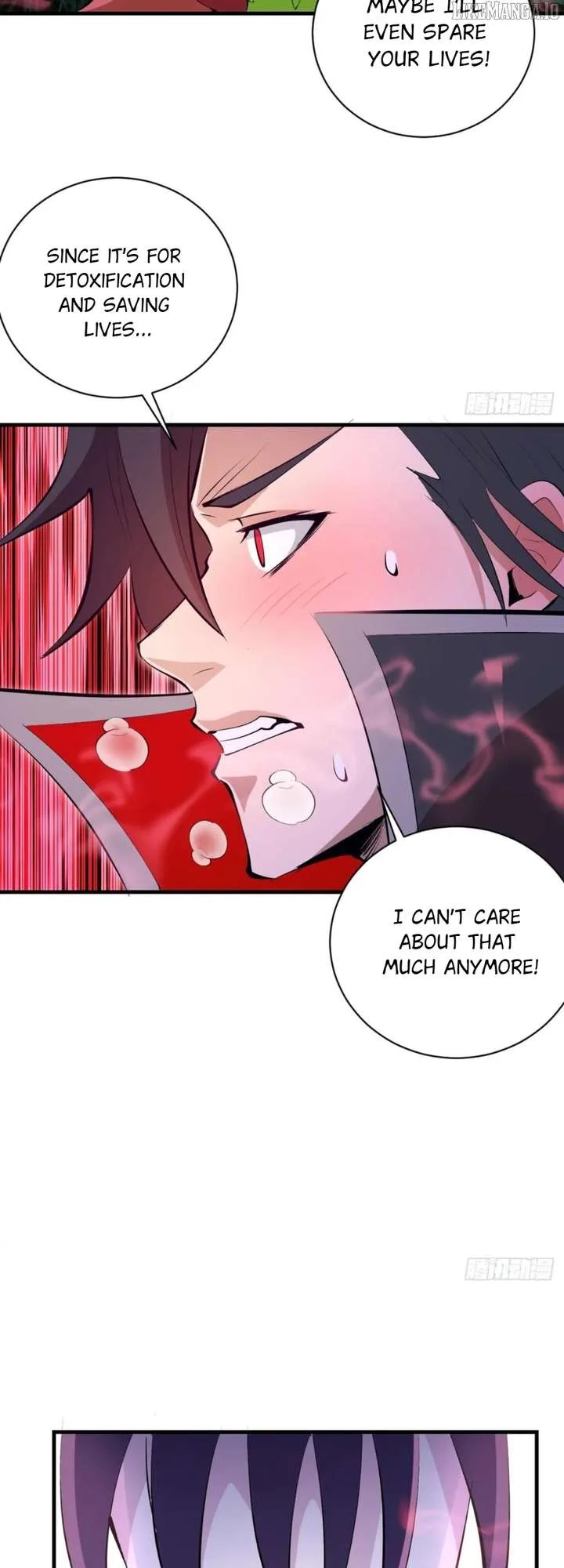 I Rely on My Harem to Conquer the World Chapter 66 page 6
