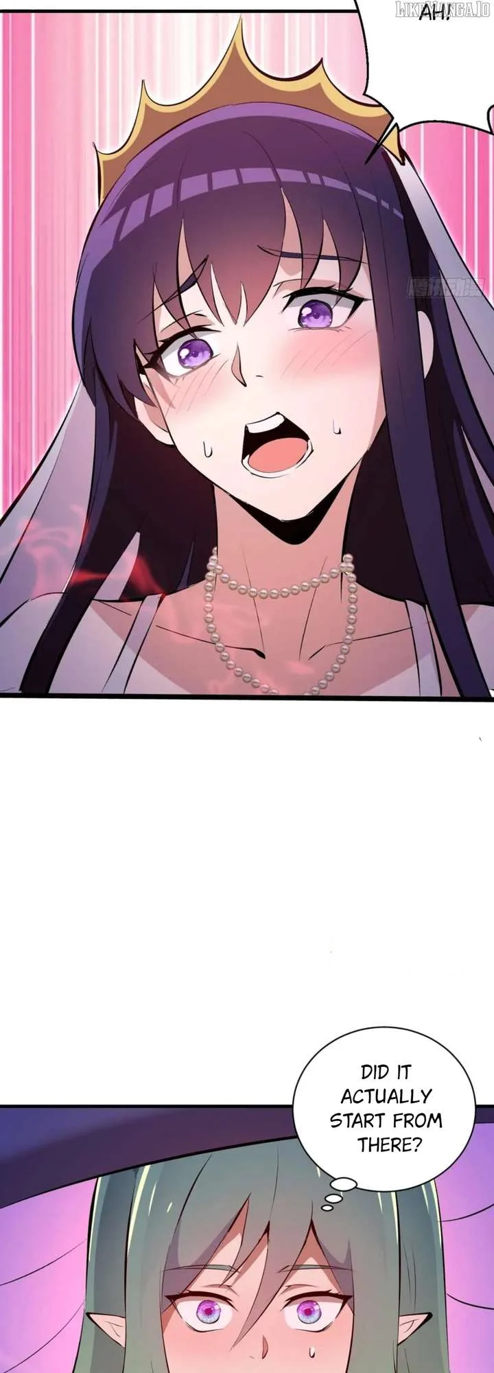 I Rely on My Harem to Conquer the World Chapter 66 page 9