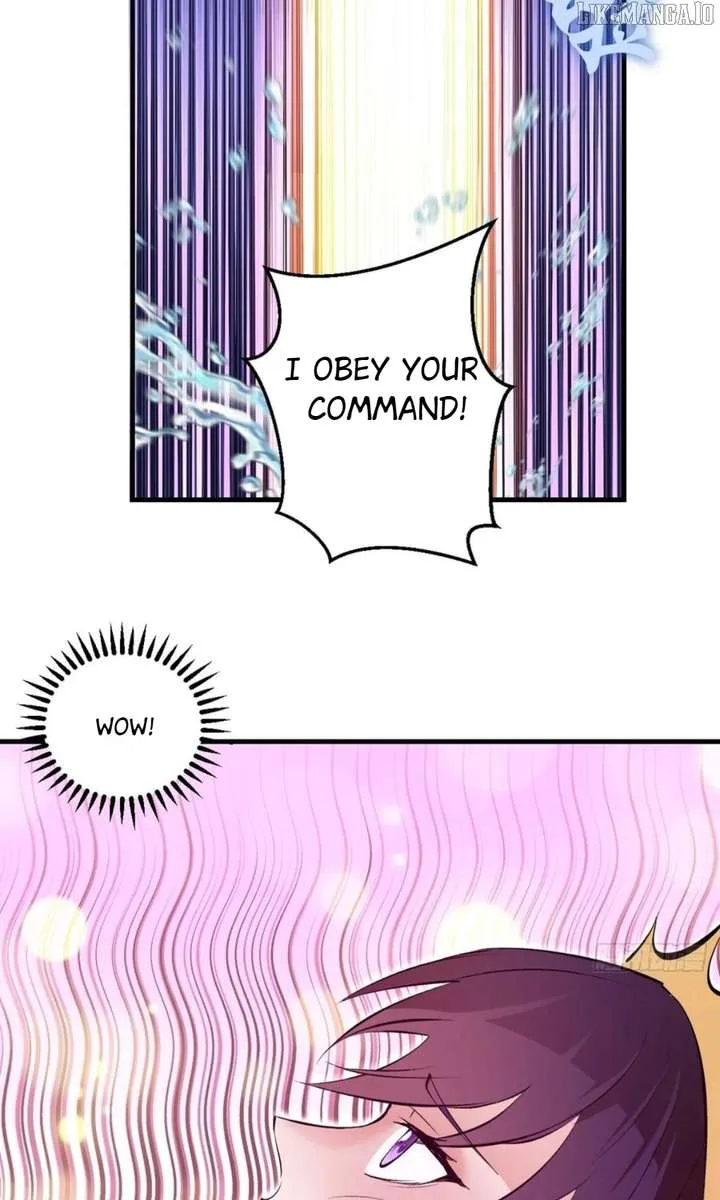 I Rely on My Harem to Conquer the World Chapter 66 page 20
