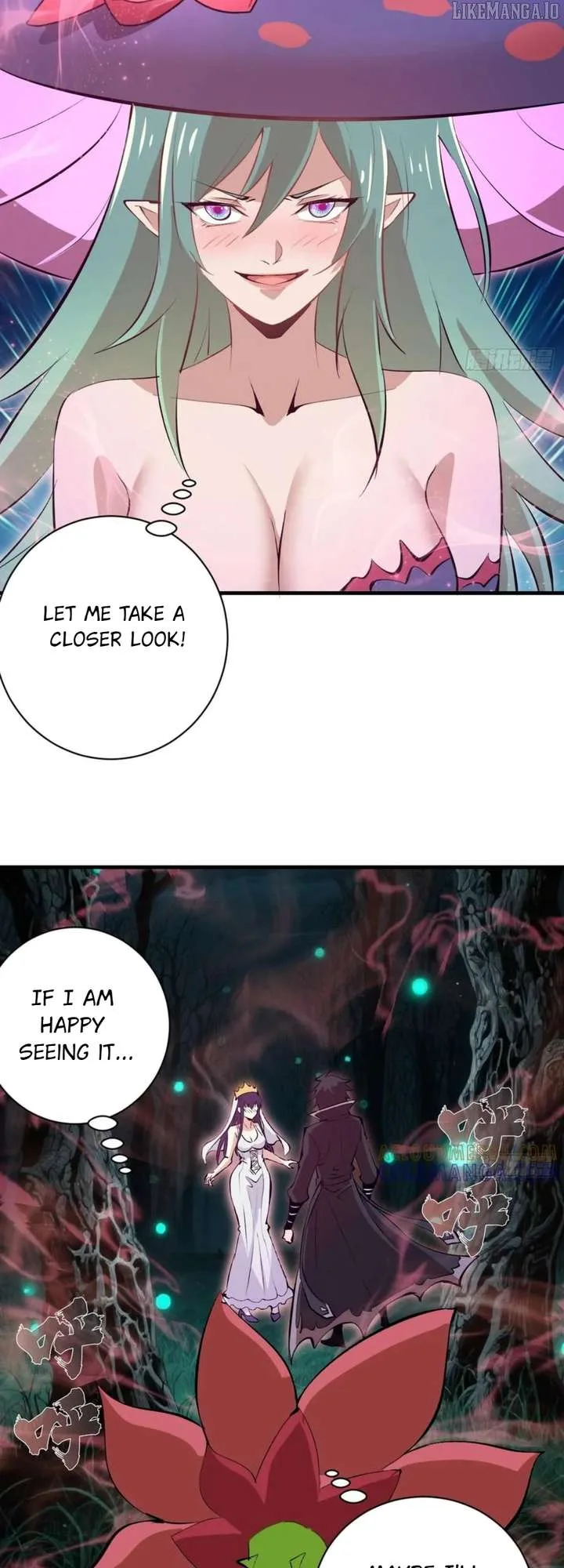I Rely on My Harem to Conquer the World Chapter 66 page 5
