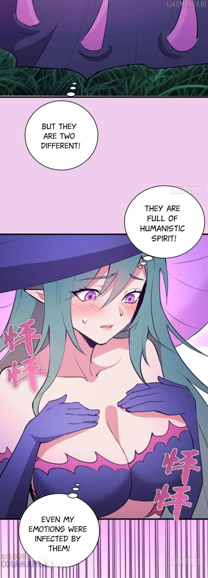 I Rely on My Harem to Conquer the World Chapter 66 page 16