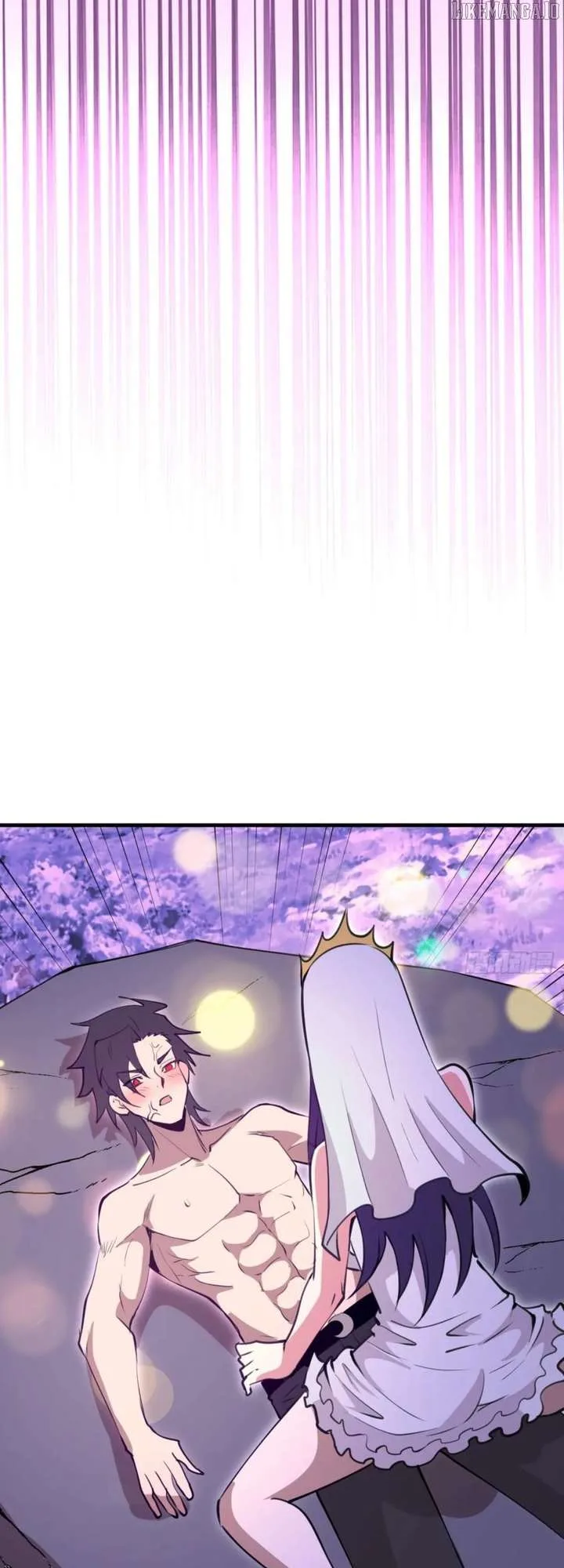 I Rely on My Harem to Conquer the World Chapter 66 page 17