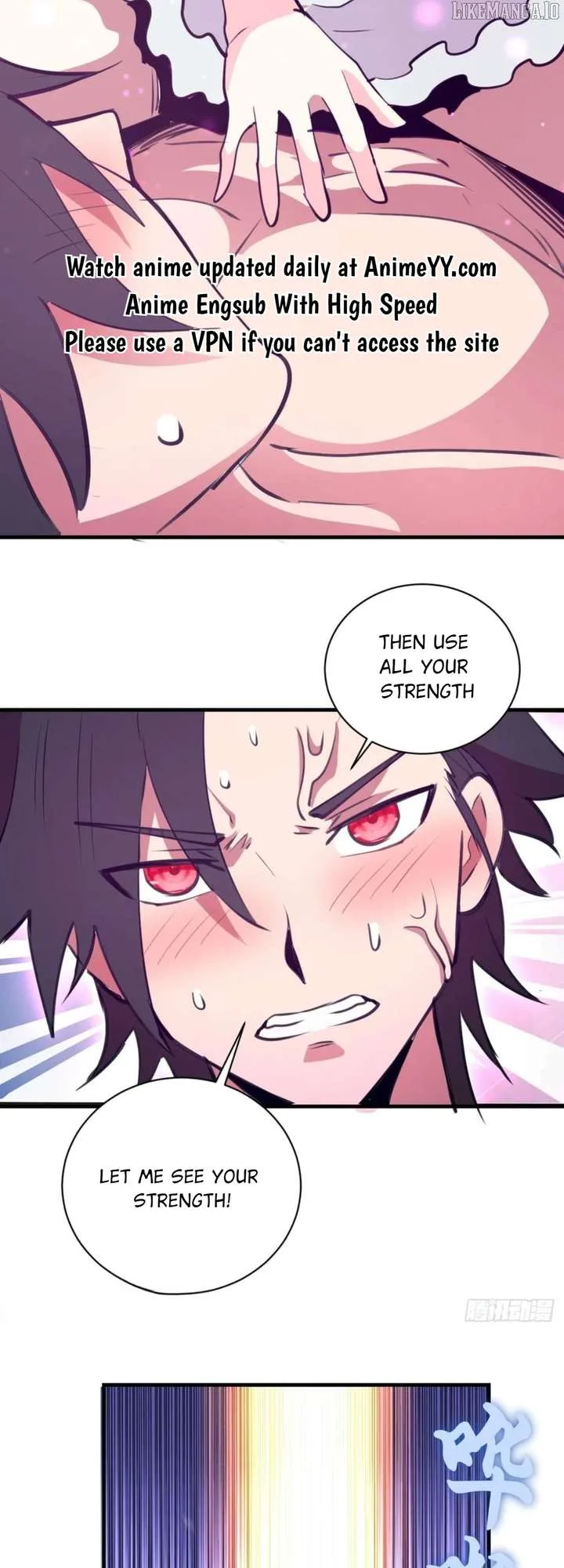 I Rely on My Harem to Conquer the World Chapter 66 page 19