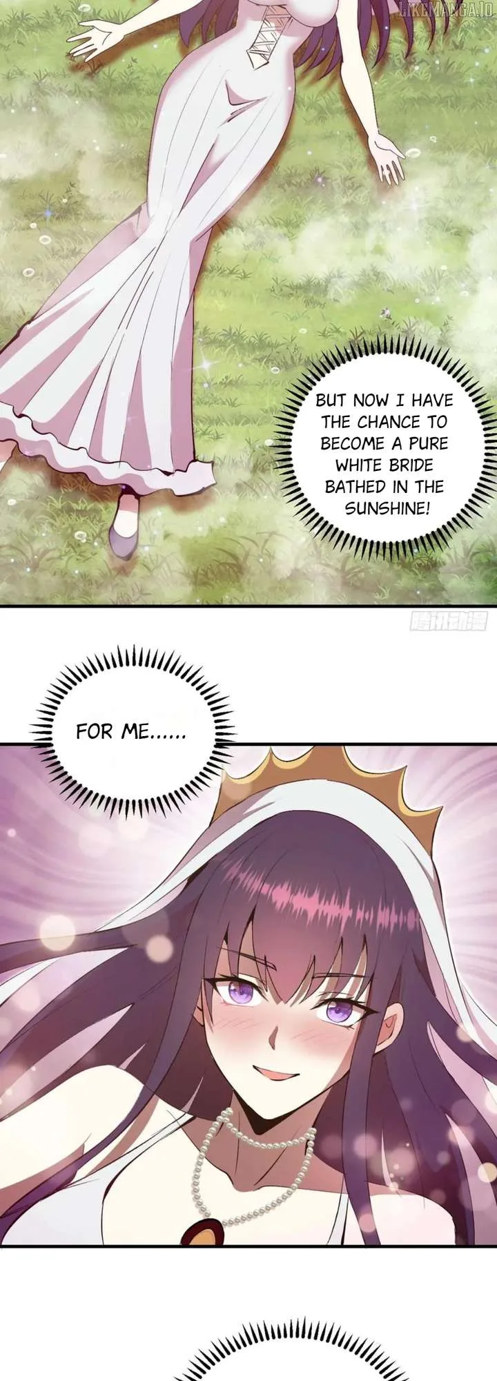 I Rely on My Harem to Conquer the World Chapter 66 page 23