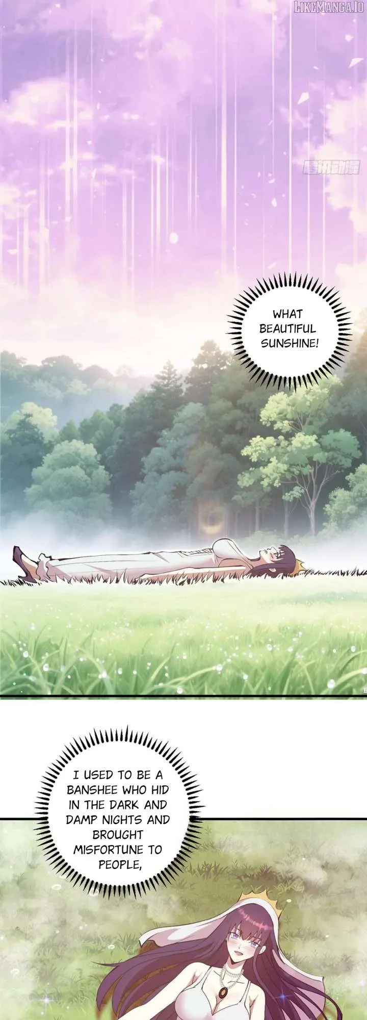 I Rely on My Harem to Conquer the World Chapter 66 page 22
