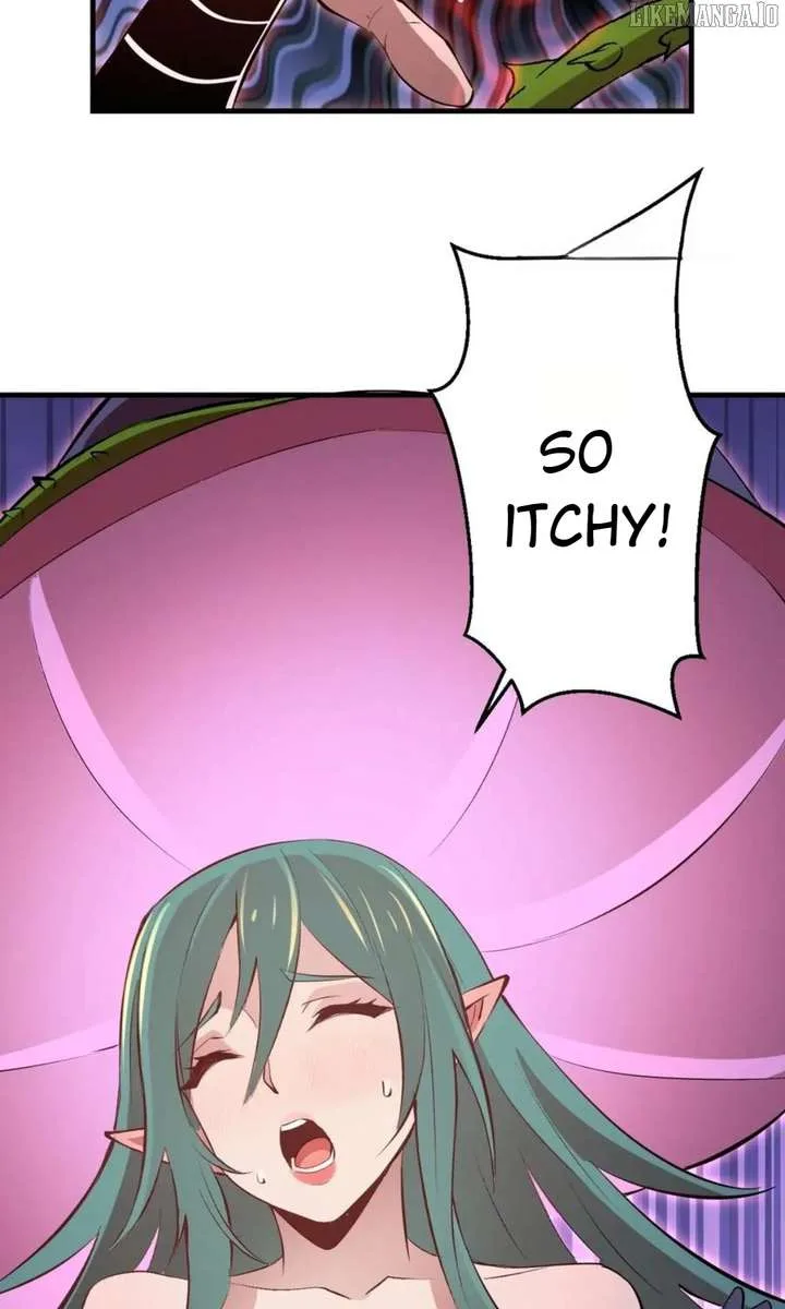 I Rely on My Harem to Conquer the World Chapter 67 page 20