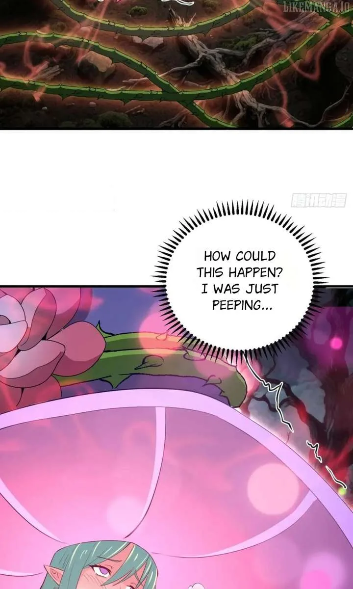 I Rely on My Harem to Conquer the World Chapter 67 page 10