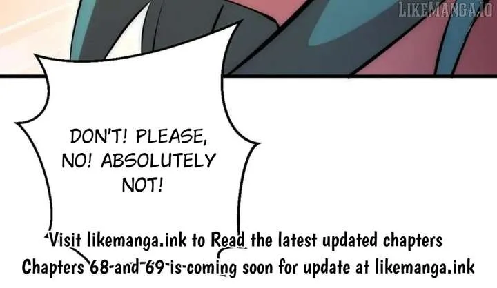 I Rely on My Harem to Conquer the World Chapter 67 page 25