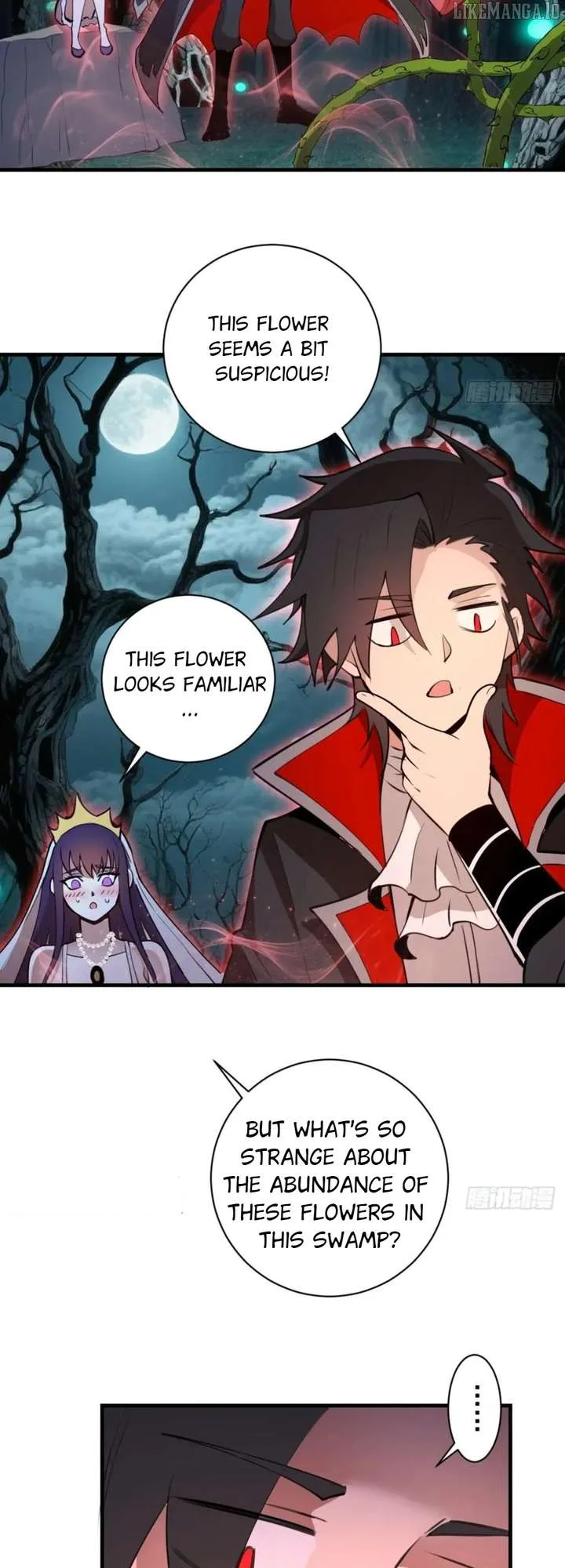 I Rely on My Harem to Conquer the World Chapter 67 page 15