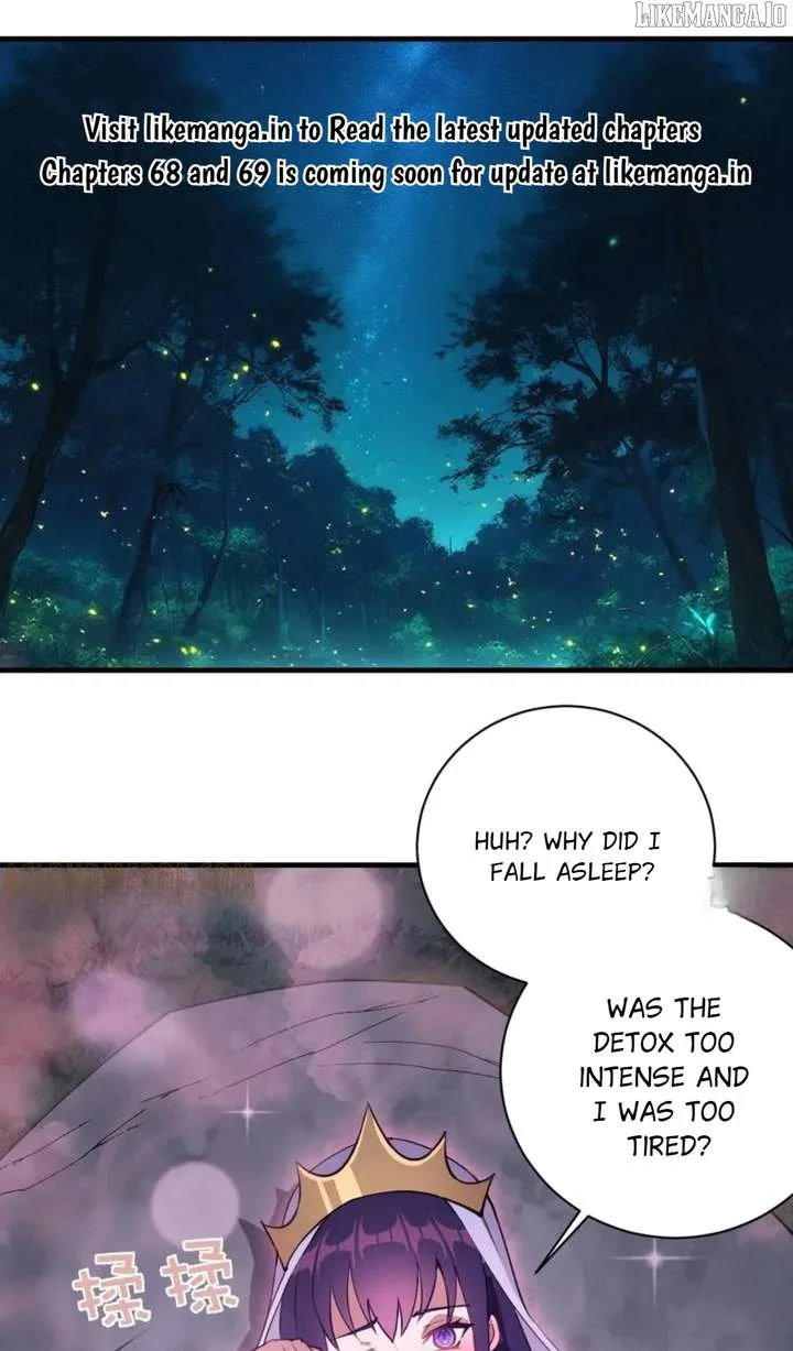 I Rely on My Harem to Conquer the World Chapter 67 page 2