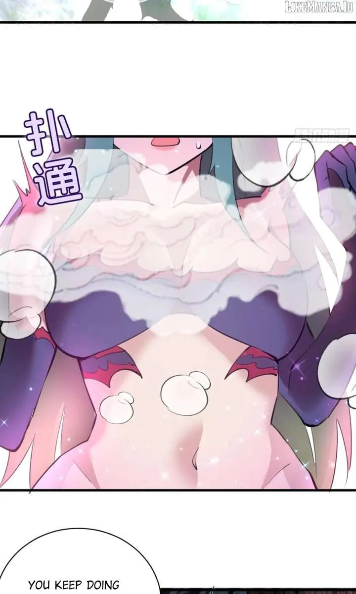 I Rely on My Harem to Conquer the World Chapter 68 page 10