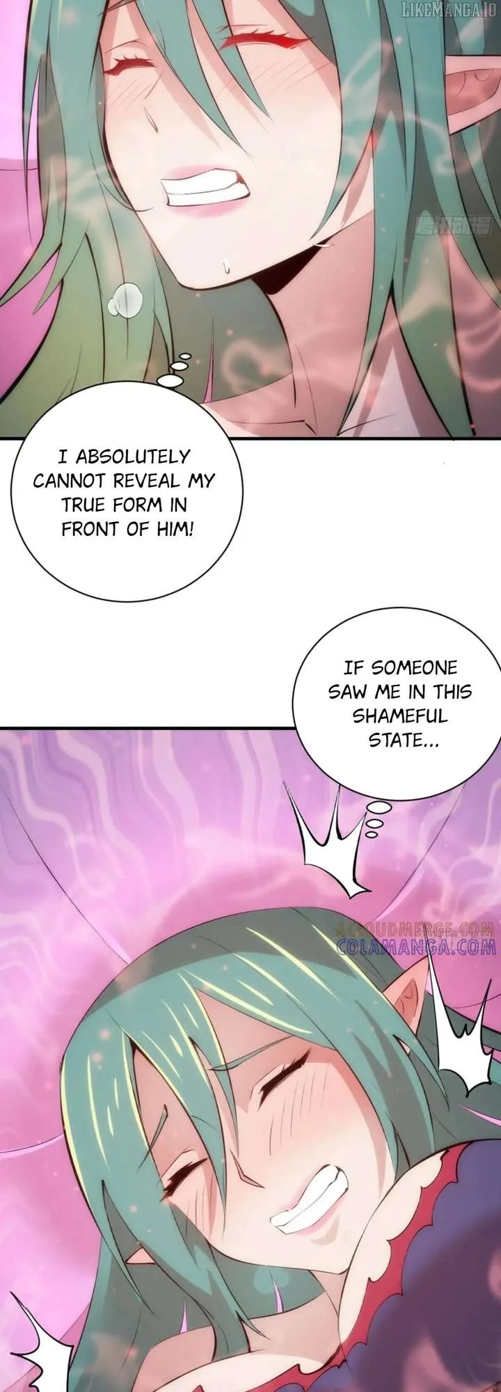 I Rely on My Harem to Conquer the World Chapter 68 page 3