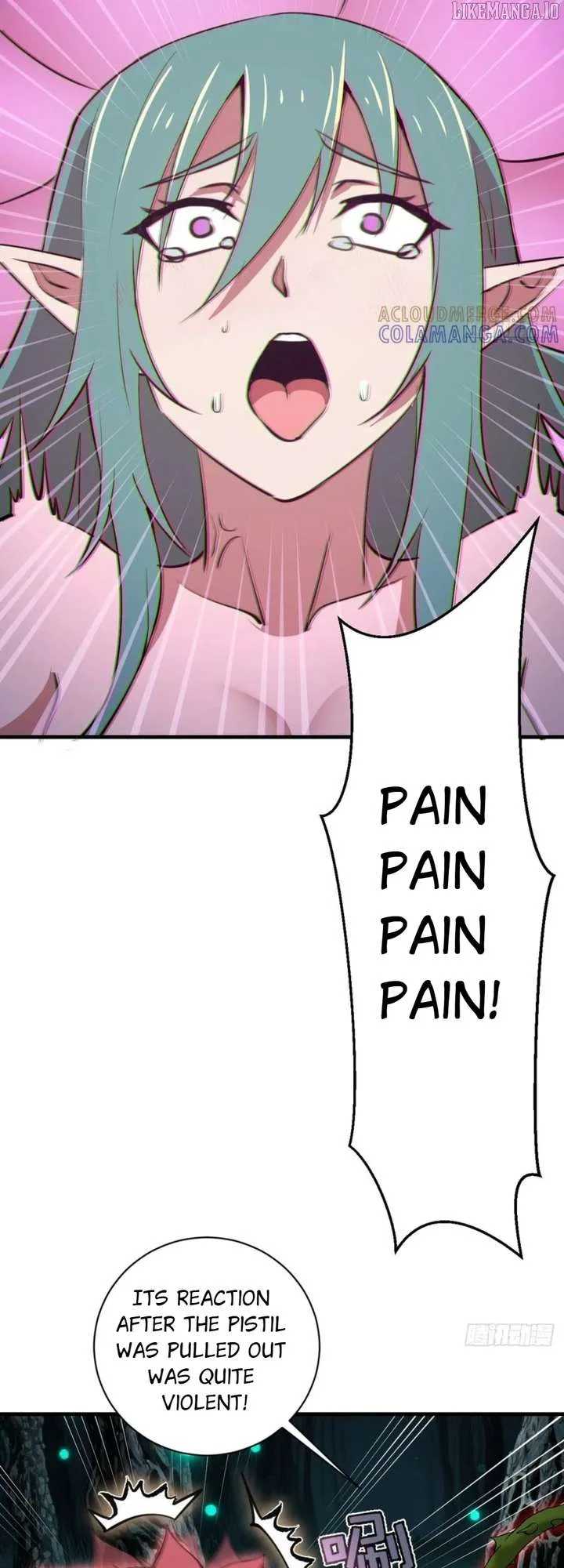 I Rely on My Harem to Conquer the World Chapter 68 page 8