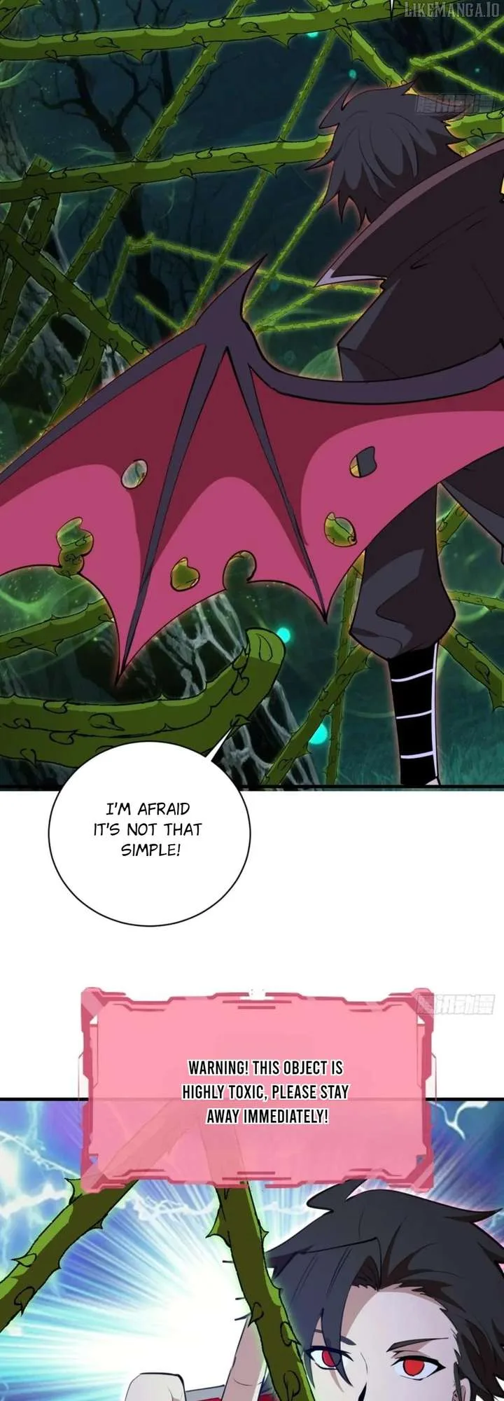 I Rely on My Harem to Conquer the World Chapter 69 page 4