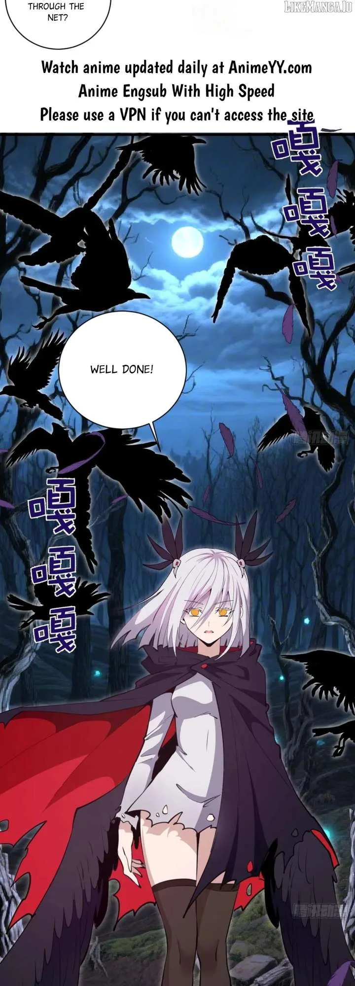 I Rely on My Harem to Conquer the World Chapter 69 page 13