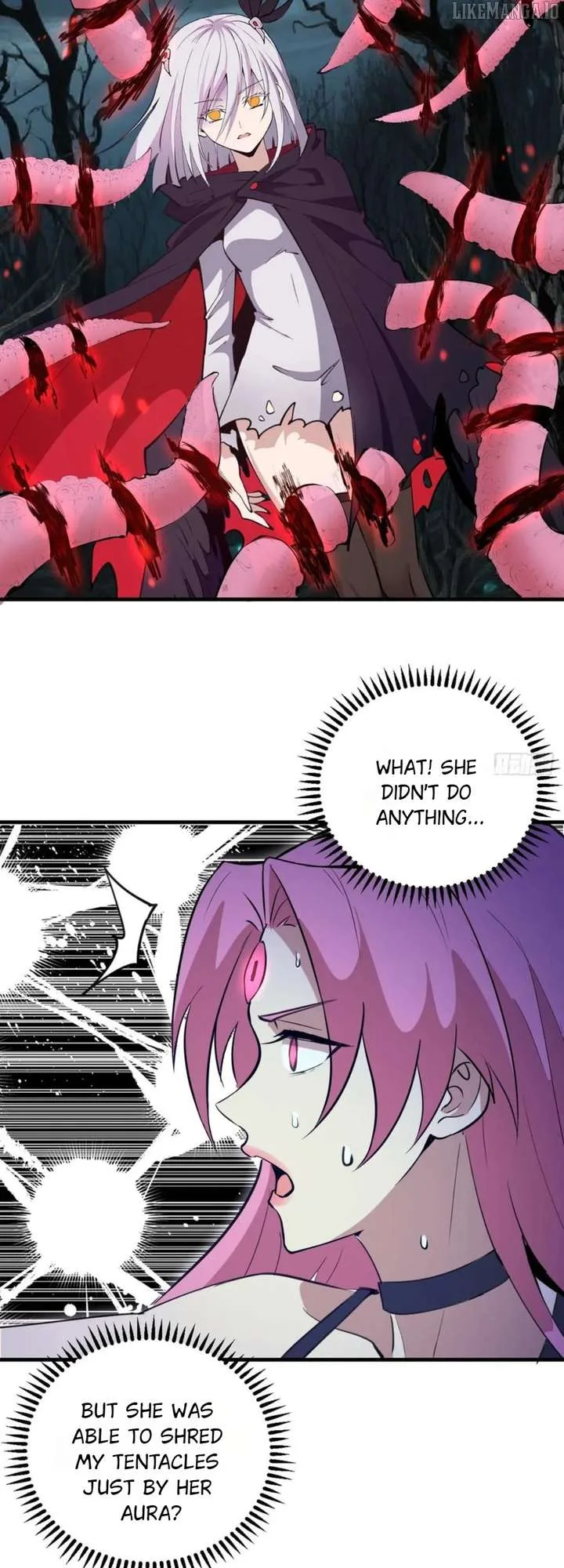 I Rely on My Harem to Conquer the World Chapter 69 page 18