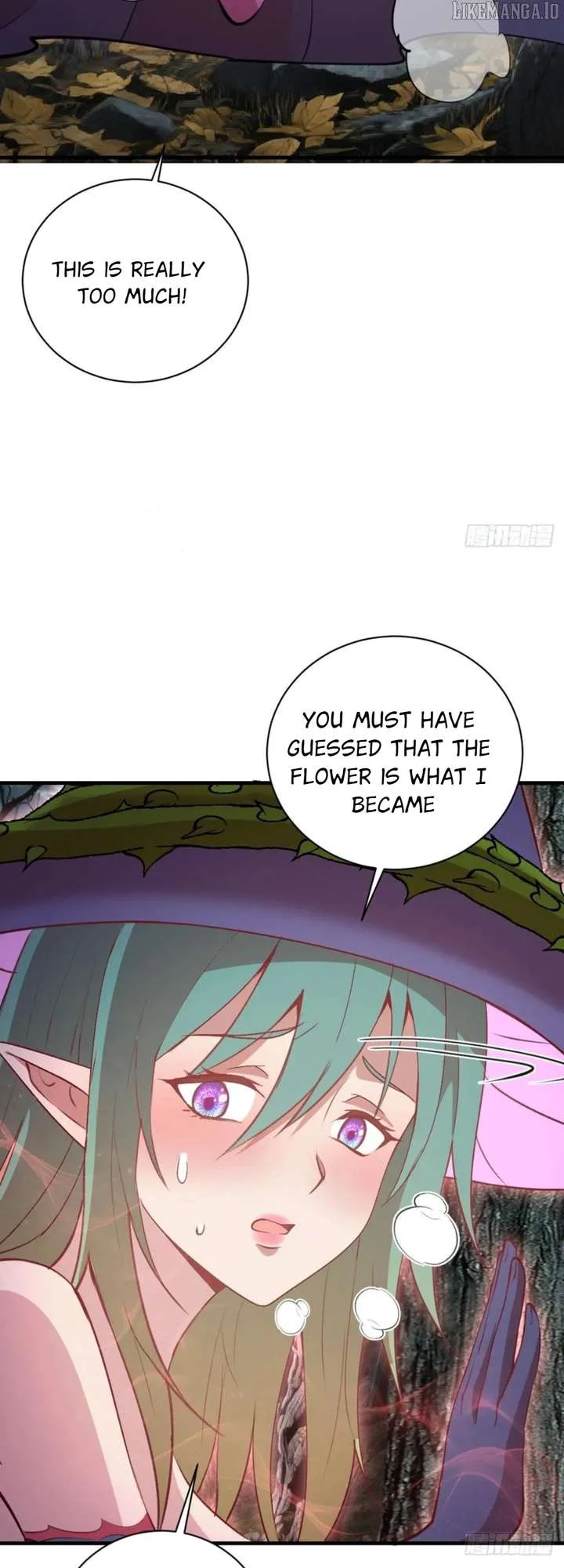 I Rely on My Harem to Conquer the World Chapter 68 page 12