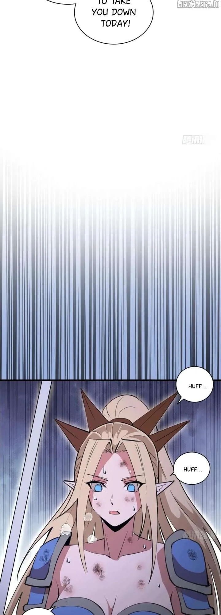 I Rely on My Harem to Conquer the World Chapter 69 page 6