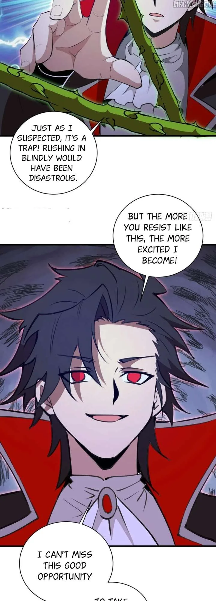 I Rely on My Harem to Conquer the World Chapter 69 page 5