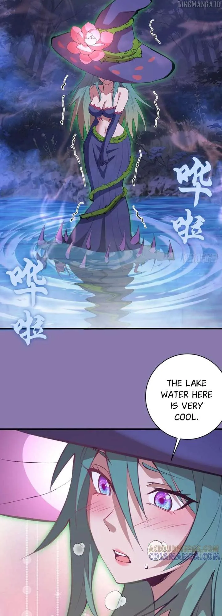 I Rely on My Harem to Conquer the World Chapter 69 page 26