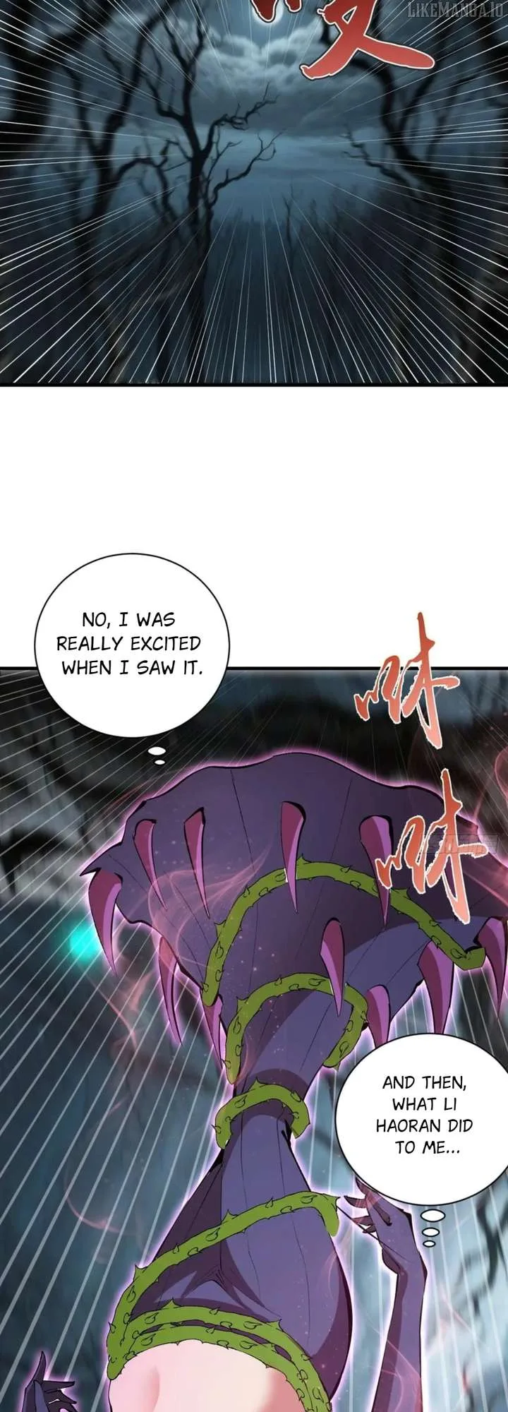 I Rely on My Harem to Conquer the World Chapter 68 page 22