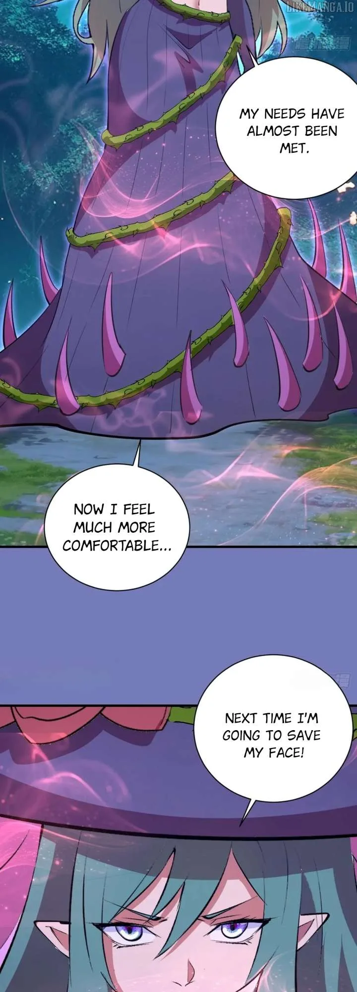 I Rely on My Harem to Conquer the World Chapter 71 page 13