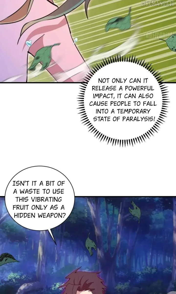 I Rely on My Harem to Conquer the World Chapter 71 page 10