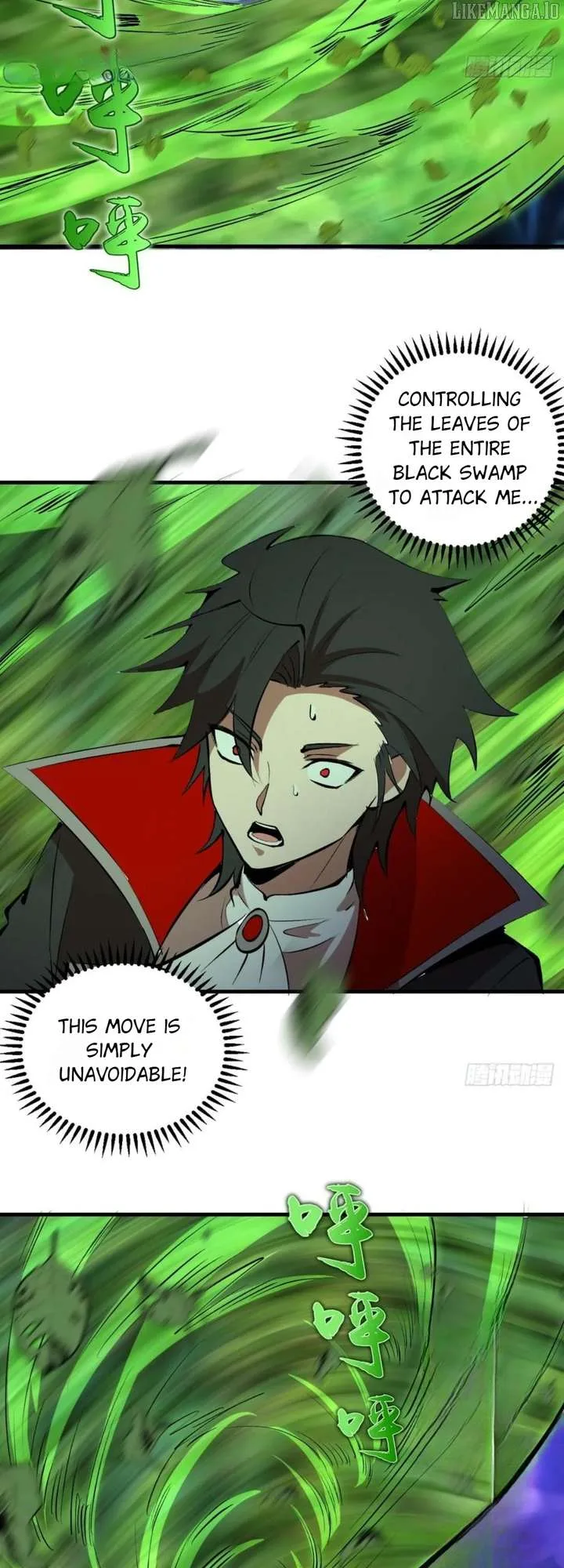 I Rely on My Harem to Conquer the World Chapter 71 page 19
