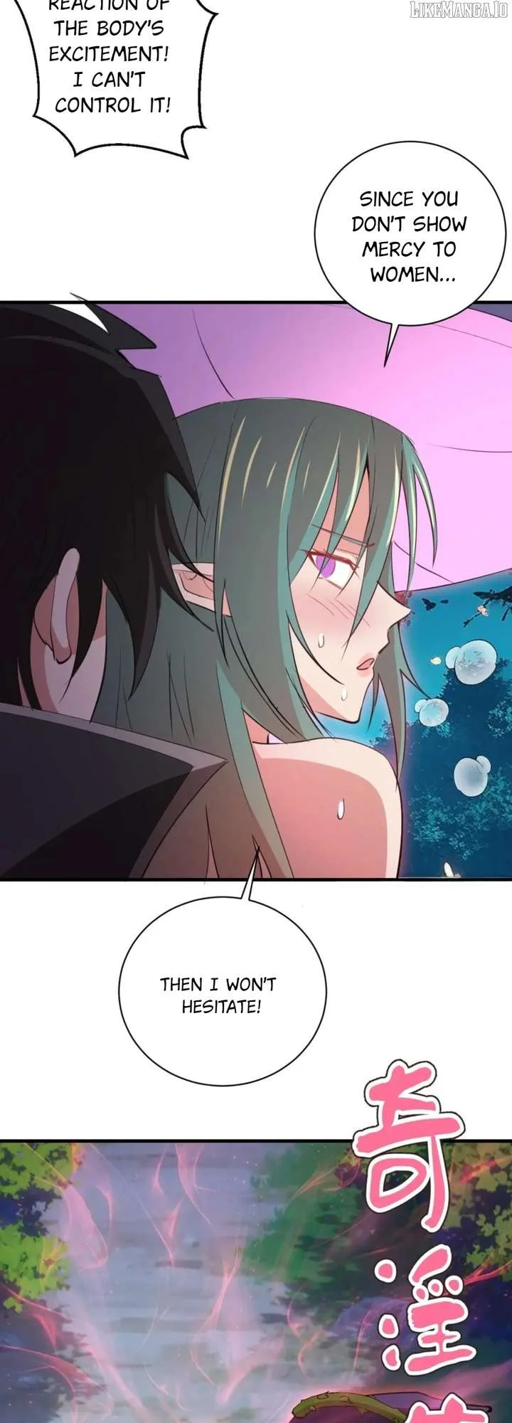 I Rely on My Harem to Conquer the World Chapter 72 page 6