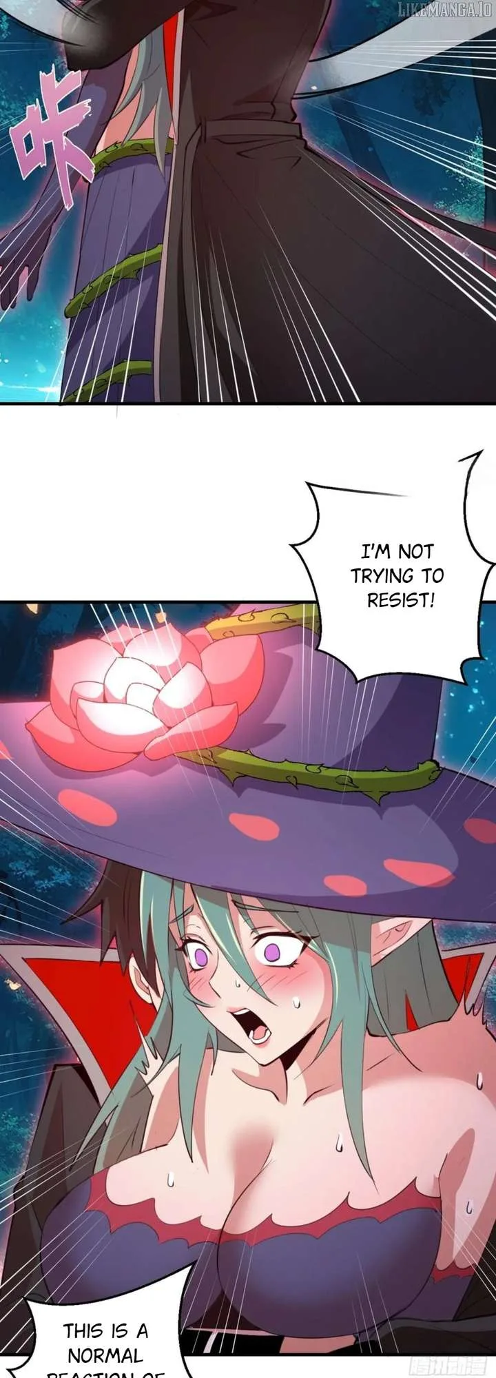 I Rely on My Harem to Conquer the World Chapter 72 page 5