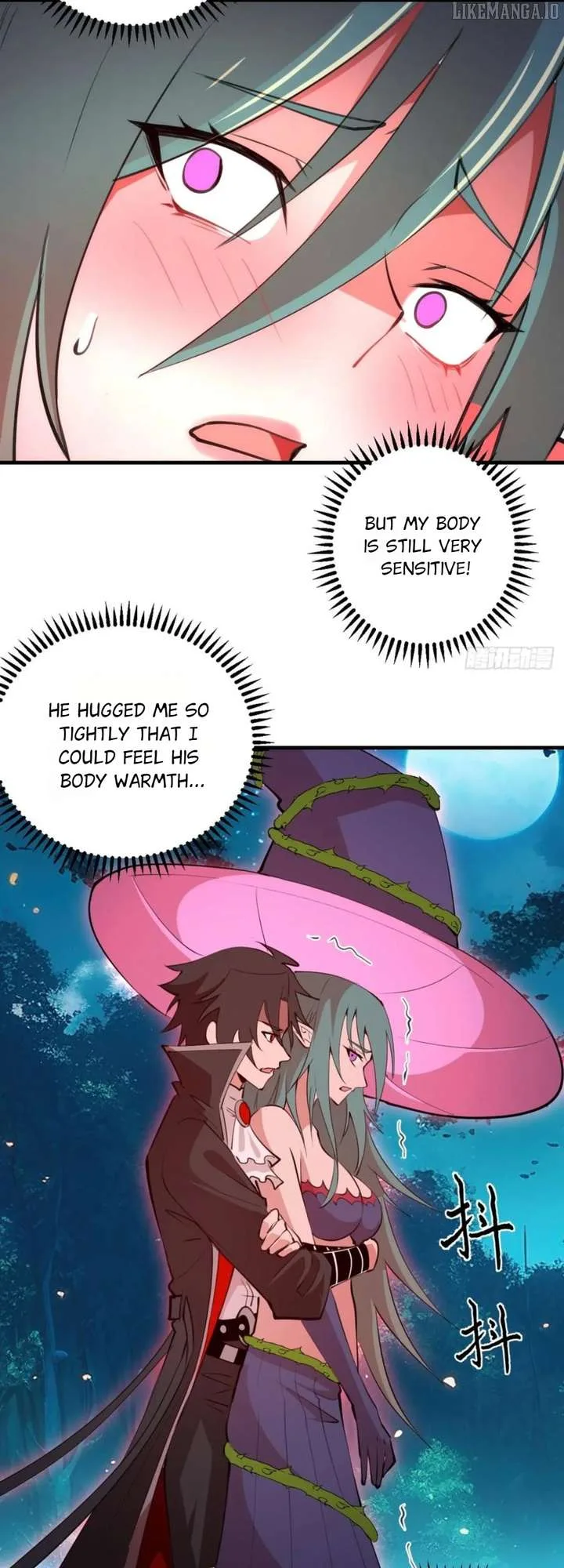 I Rely on My Harem to Conquer the World Chapter 72 page 3