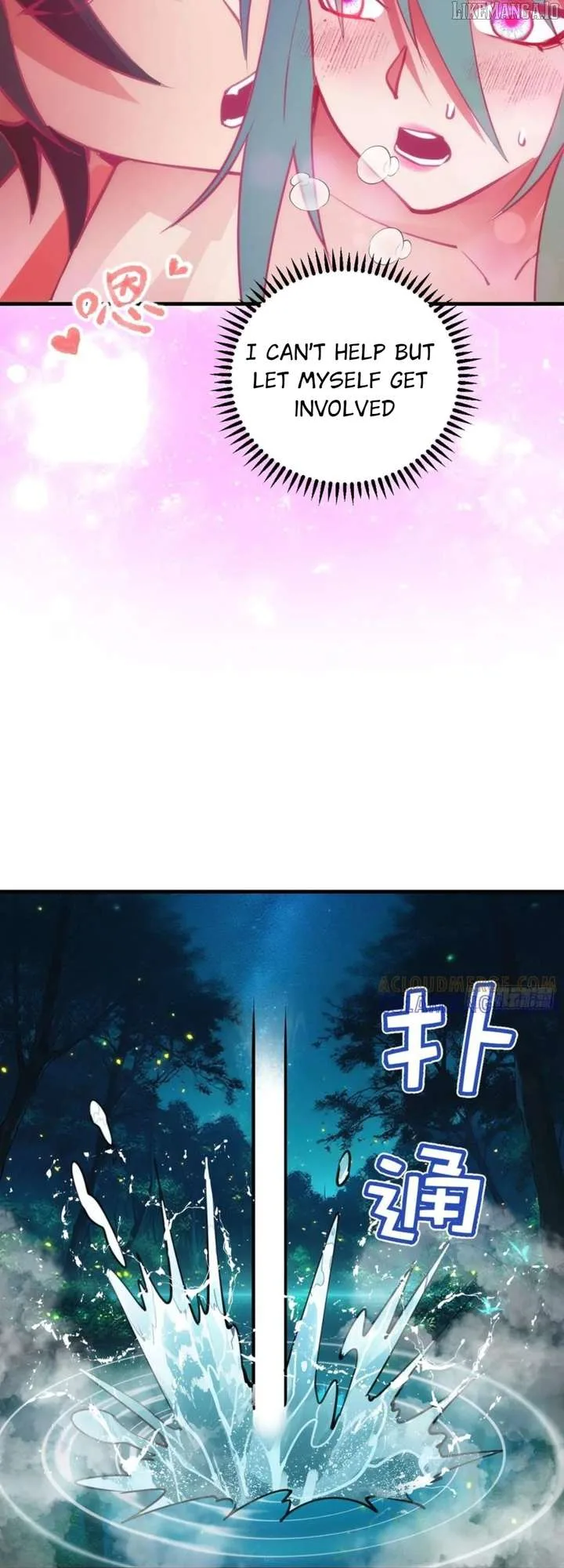 I Rely on My Harem to Conquer the World Chapter 70 page 6