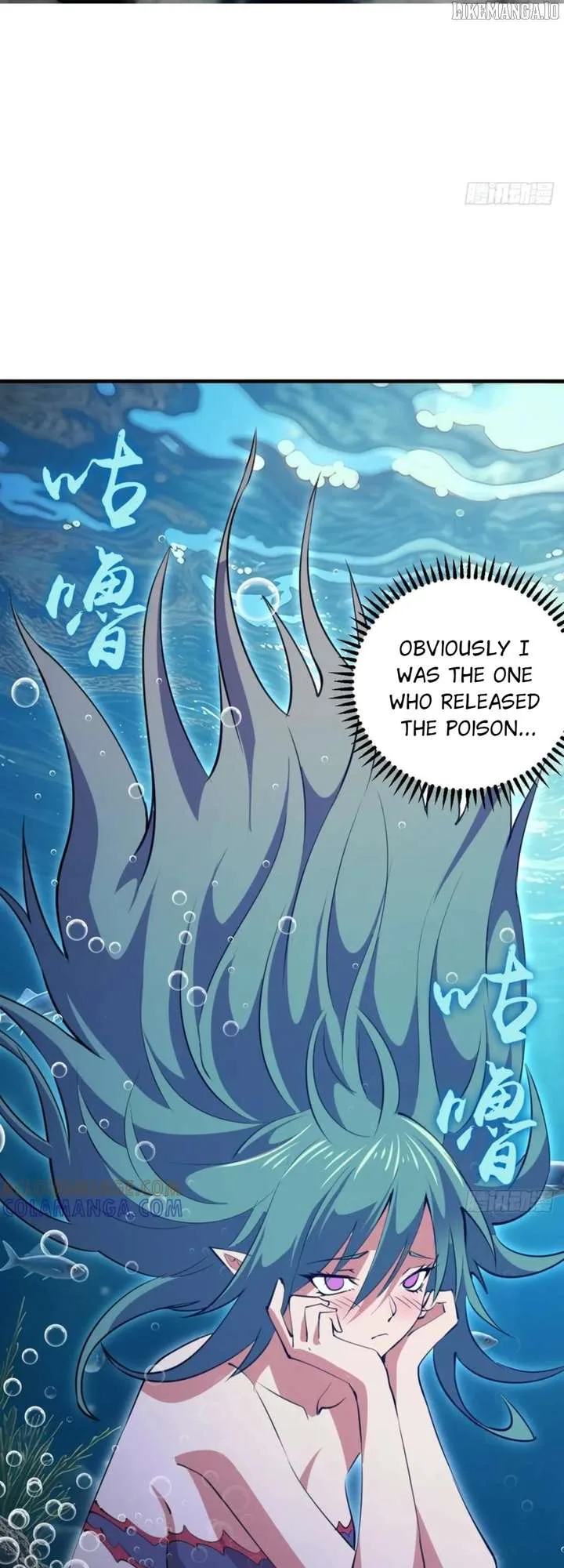 I Rely on My Harem to Conquer the World Chapter 70 page 7