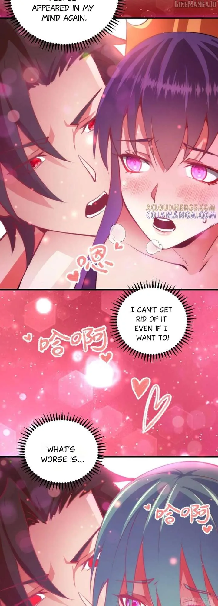 I Rely on My Harem to Conquer the World Chapter 70 page 5