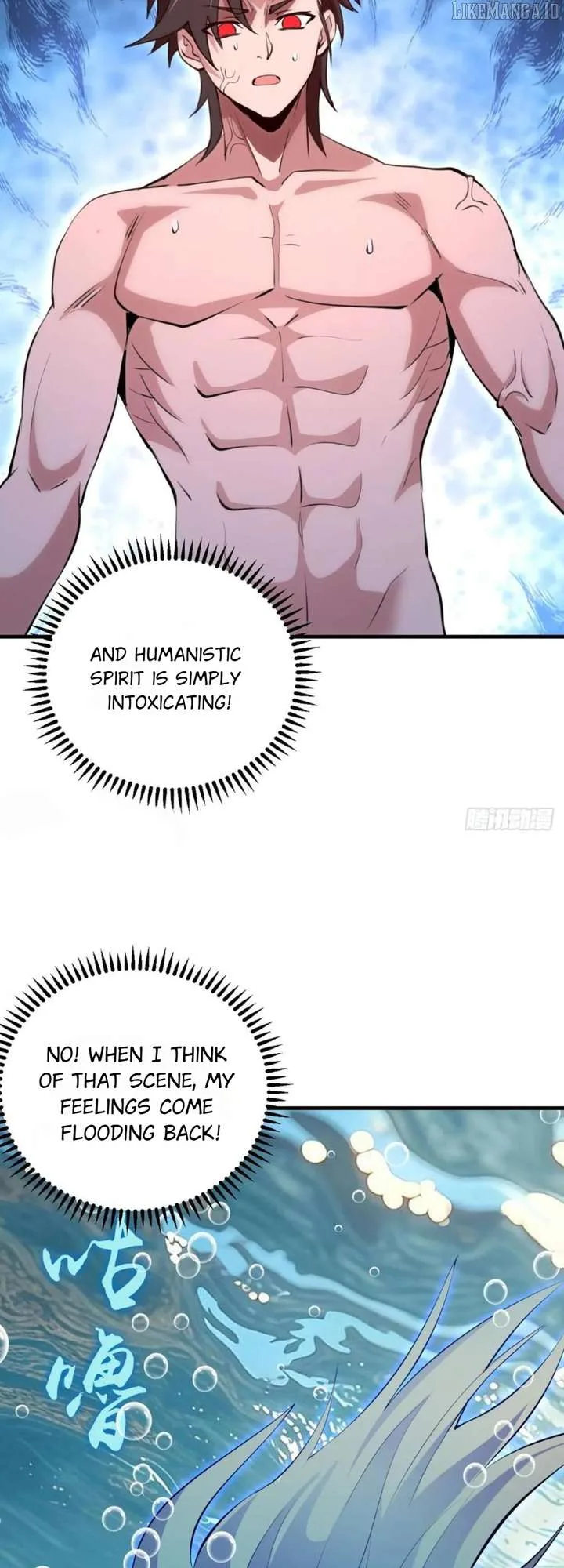 I Rely on My Harem to Conquer the World Chapter 70 page 13