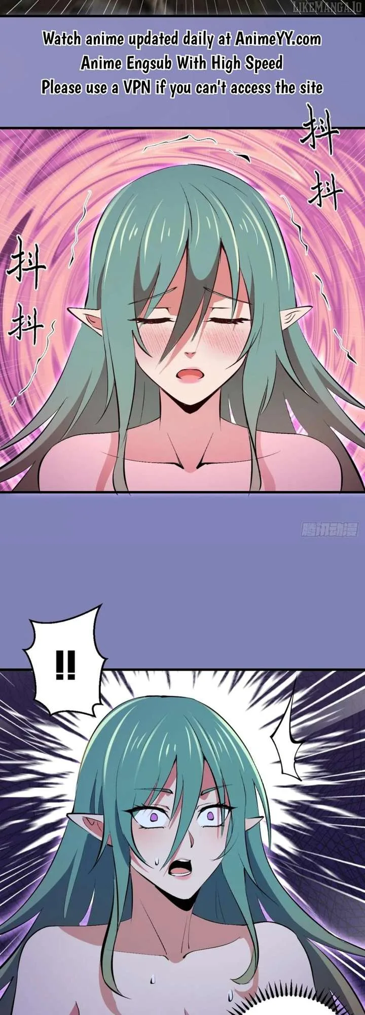 I Rely on My Harem to Conquer the World Chapter 70 page 19