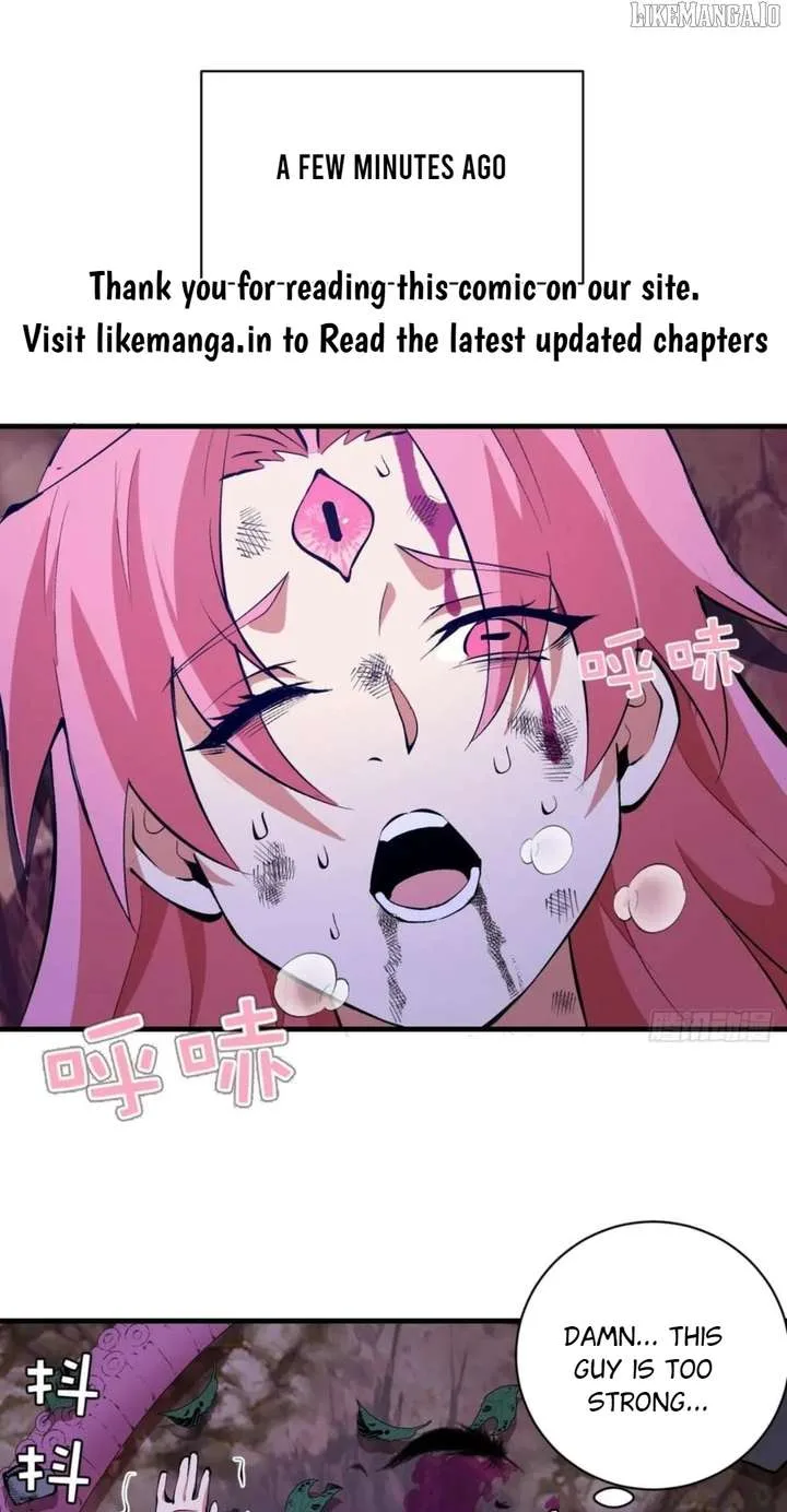 I Rely on My Harem to Conquer the World Chapter 73 page 2